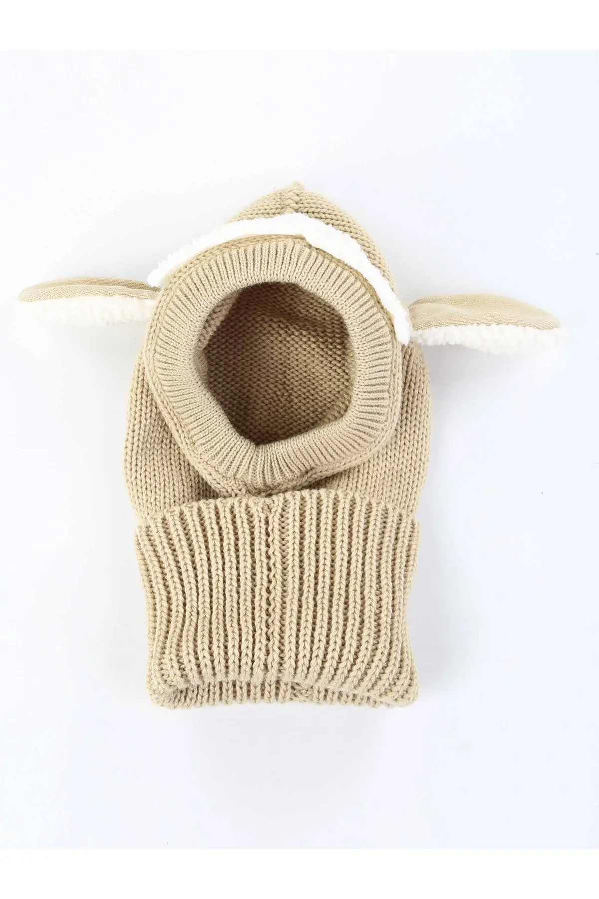 Beret With Lamb Ears 2025