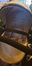 Carrito de bebé plegable, carrito de viaje de paisaje alto, cochecito para niños recién nacidos, silla de bebé cochecito portátil para niños