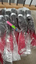 Jumbo Braids Hair-Extensions Pre-Stretched Synthetic Ombre Alororo 20/26inch