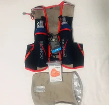 Backpack Hydration-Vest-Pack Exchange Sport-Bag Cycling Hiking-Water-Bag AONIJIE Marathon