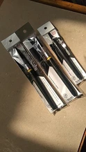 ZIG cepillo Kuretake Bolígrafos recargables caricaturista plumas científica pincel de caligrafía cómico negro dibujo Scriptliner Japón