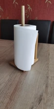 Paper-Holder Bathroom-Equipment Kitchen-Rolls-Accessories Toilet Wood Vintage for Home