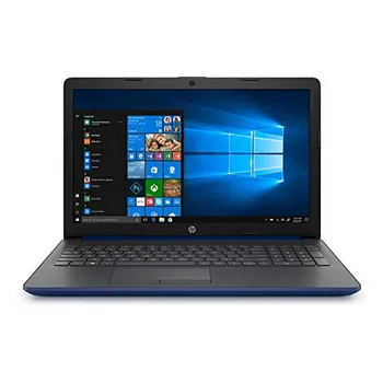 

Notebook HP 15-DB1020NS 15,6" R5-3500U 8 GB RAM 256 GB SSD Blue