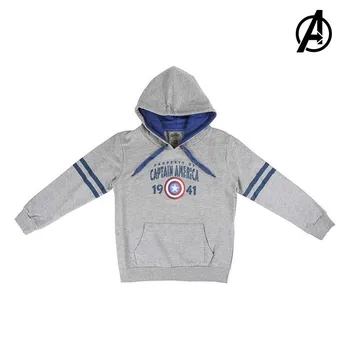 

Unisex Hoodie The Avengers 74133 Grey
