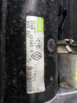 

865213 ENGINE STARTER RENAULT MEGANE I PHASE 2 SALOON (BA0)