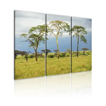 

Table-Trees of Africa-60x40