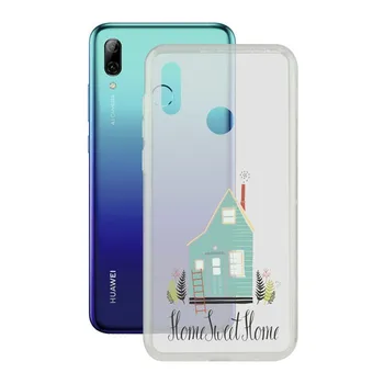 

Mobile cover Huawei P Smart 2019 Home Contact Flex Home TPU