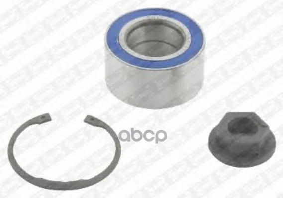 Подшипник Ступ.Ford Fiesta/Focus/Fusion 98- Пер.-Abs Ntn-Snr R15254 NTN-SNR арт. R15254
