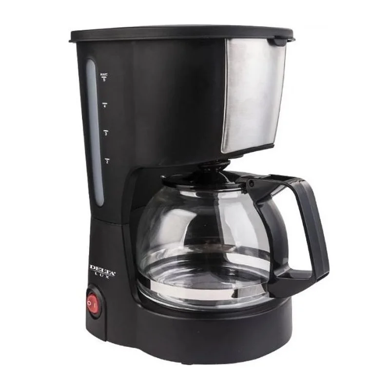 Koffie Machine Delta Lux Dl-8161 600 W, 600 Ml (6) Koffie Machine Delta Lux Dl-8161 600 W, 600 Ml (6)
