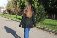 VITIANA-suéter de punto para mujer, cárdigan de punto informal de manga larga con botones, chaquetas largas, otoño 2020