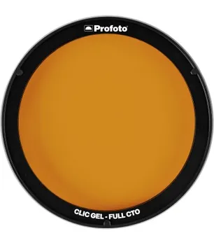 

PROFOTO CLICK GEL FULL CTO REF 101019