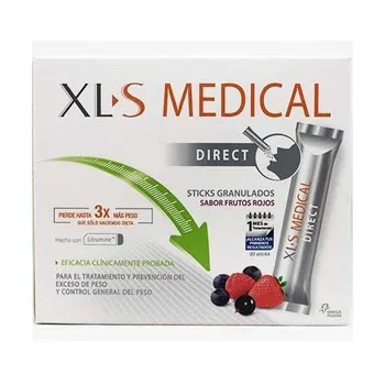 

XLS medical direct sticks