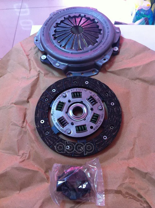 Сцепление Комплект Krafttech W02180i KraftTech арт. W02180I