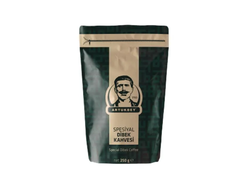 Artukbey-Специальный дибек турецкий кофе 250гр