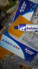Kafuter-pegamento A + B para estructura de acrilato, pegamento especial de secado rápido, pegamento fuerte adhesivo A prueba de agua de Metal y vidrio Inoxidable, 70g