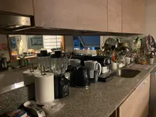 Light LED Wardrobe Bedroom Closet Remote-Control Under-Cabinet Dimmable Kitchen Super-Bright