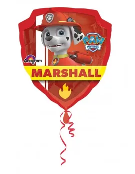 

Balloons Canine patrol-Shape 68x63cm Foil Polyamide-A3018201