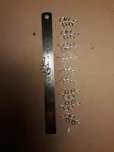 10 Uds rama encantos de Color plata antigua rama encantos colgantes para pulseras de abalorios de hojas joyería