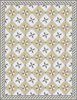 

VILBER Vinyl carpet MONZA COLOR 06