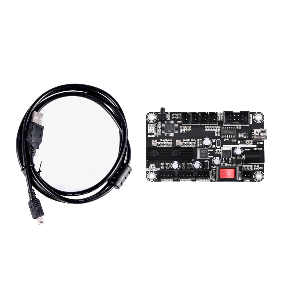 usb, cnc, gravura, placa de controle off-line