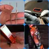 50/20//10/5PCS Sterilized Tattoo Needles 1 3 5 7 9 11 13 14 15RL RS M1 RM Tattoo Needle for Tattoo Permanent Makeup Machine 4