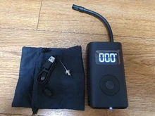 Motorcycle-Inflator-Pump Bicycle Air-Pump Fast-Compressor Treasure Xiaomi Mijia Electric