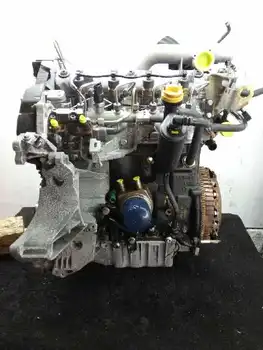 

F9QK732 F9QK732 Complete Engine Renault Megane I Phase 2 Classic (..) 1.9 Dci Cat Diesels