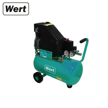 

Compressor Oil coaxial WERT AC 300/24 ​​(W0503.001.00) Compressed air machine Silent air pump