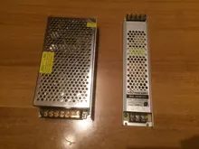 Transformer-Adapter Driver Power-Supply Led-Strip FCOB WS2815 300W Ultra-Thin 200W DC12V