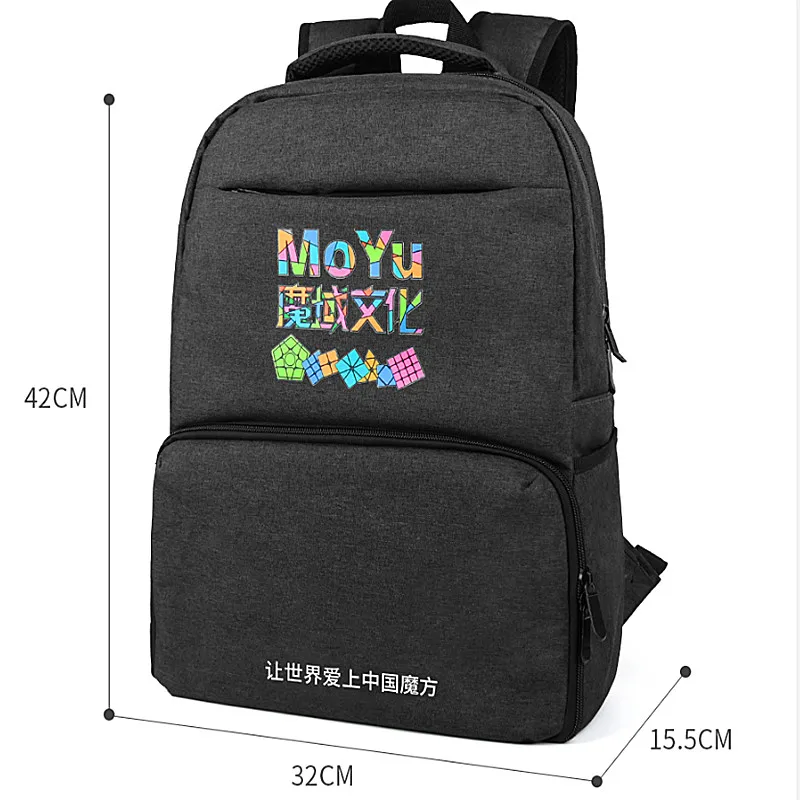 Moyu Yuhu рюкзак сумка Доры для магический паззл куб 2x2/oneplus 3/OnePlus x 3 4x4 5x5, 6x6 7x7 8x8 9x9 10x10 все Слои игрушки подарок рюкзак с лазерными треугольниками