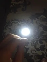 Antiniebla lámpara Led H1 para coche, Bombilla de conducción con lente de 12V, 5730 K, Blanco superbrillante, luces de circulación diurna DRL, 10SMD 6000, 2 uds.