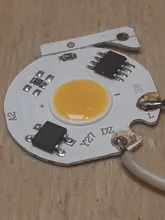 Bulb-Lamp Spotlight No-Need-Driver Cob-Chip Smart 220V LED 10W 3W 9W 20W 7W 50W IC 