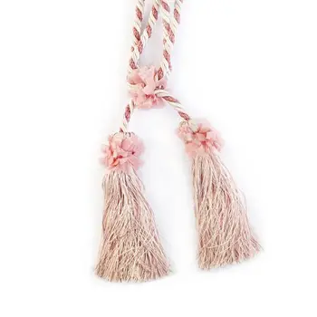 

Nb325b curtain brushes, 70/23 cm (Roses/milky)