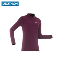 ТЕРМОБЕЛЬЕ ДЕТСКОЕ ВЕРХ FRESHWARM WED'ZE. Decathlon