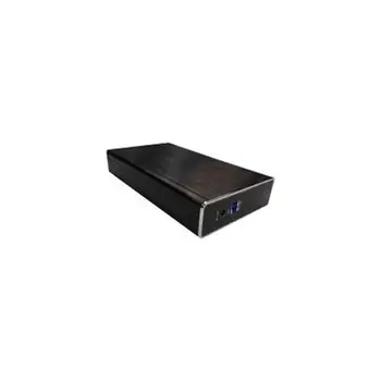

IGLOO external 2,5 USB 3.0 ALLUMINIUM BOX BLACK