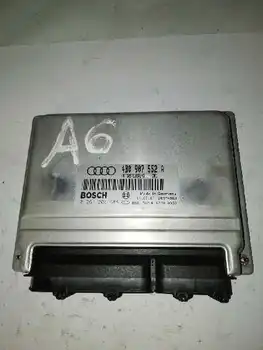 

4B0907552A 0261204688 Switchboard Engine EUA Audi A6 Saloon (4b2) 2.4 (121kw)