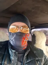 Venom-Máscara de pañuelo mágica para ciclismo para hombre y mujer, pañuelo, diadema, pasamontañas para esquiar, mascarillas faciales, Braga militar de caza