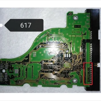 

Seagate ST340014A Firmware 3.04 PCB Board number 100255564 REV A