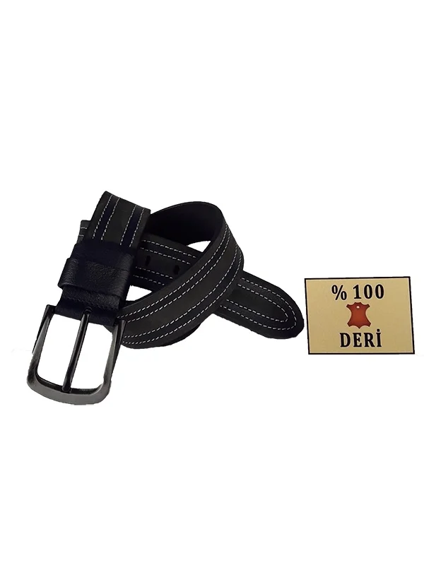 SPECIAL ASPAVA LEATHER MENS LEATHER BELT