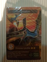 Juego de cartas de cognición de dinosaurios de Disney, 55 Uds., Cartas coleccionables de Anime de batalla, álbum de libros, juguetes para niños, regalos mayor de 3 años 8,7x6,3 cm