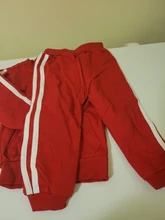 2018 de moda de otoño, ropa de bebé niña de algodón de manga larga de cremallera chaqueta + Pantalones 2 uds bebes chándal de bebé conjunto de ropa de niño