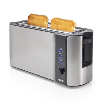 

Toaster Princess 142353 1000W Grey