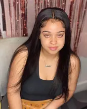 Hair-Bundles Weave Remy-Hair Bone Straight Brazilian