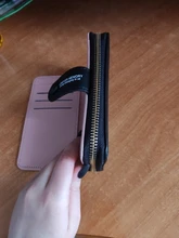 Las mujeres carteras largas 2021 diseño de moda bordado Daisy titular de la tarjeta de gran capacidad monedero PU cremallera Simple dinero bolso billeteras