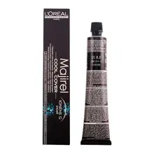 Перманентный краситель Majirel Cool-cover l'or Expert Professional блонд Клер Доре бежевый