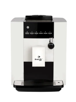 

Small appliances, KAFFIT.com automatic coffee machine KLM1604 Nizza White Autocappuccino