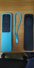 Covers Tv-Box Remote-Control-Case Protective Wifi Smart Bluetooth Xiaomi Silicone 