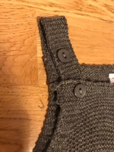 Ropa de primavera y otoño para bebé recién nacido, mono de punto para niño y niña, trajes sin mangas, ropa de estrella de corazón, 2019