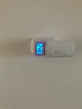 Voltímetro de CA Digital LCD, CA de 80-300V, enchufe europeo y estadounidense, voltímetro de enchufe, Comprobador de tensión, cabezal de medidor de CA de 110V y 220V