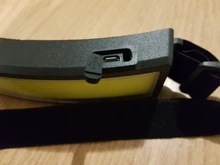 Headlamp Portable Battery-Flashlight Led-Headlight Mini COB with Built-In USB New-Style